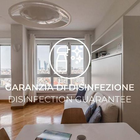 Apartmán Italianway - Biancamano 2 Milán Exteriér fotografie