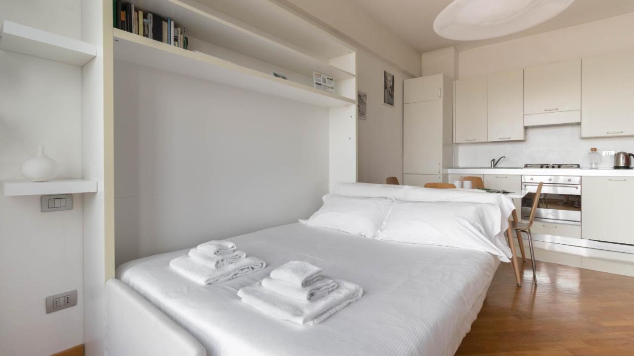 Apartmán Italianway - Biancamano 2 Milán Exteriér fotografie