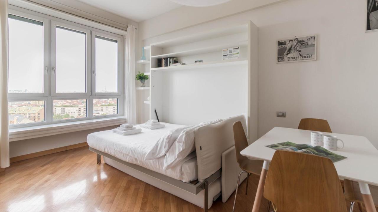Apartmán Italianway - Biancamano 2 Milán Exteriér fotografie