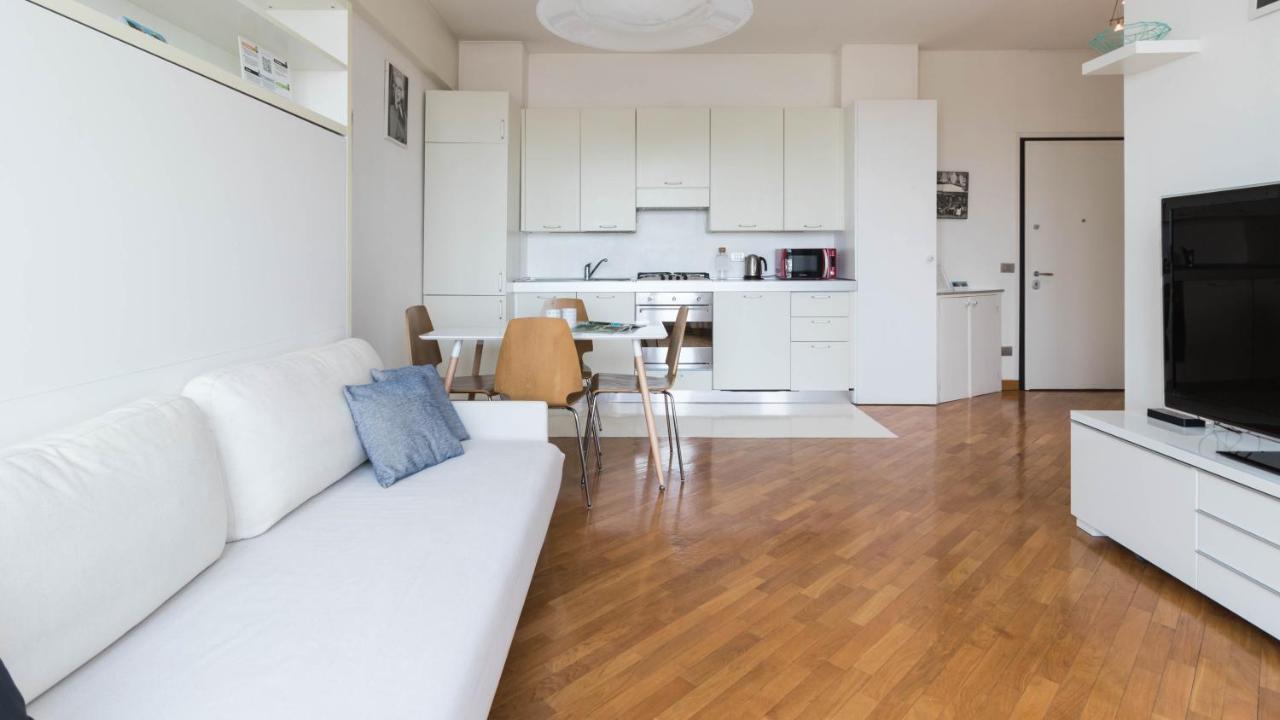 Apartmán Italianway - Biancamano 2 Milán Exteriér fotografie