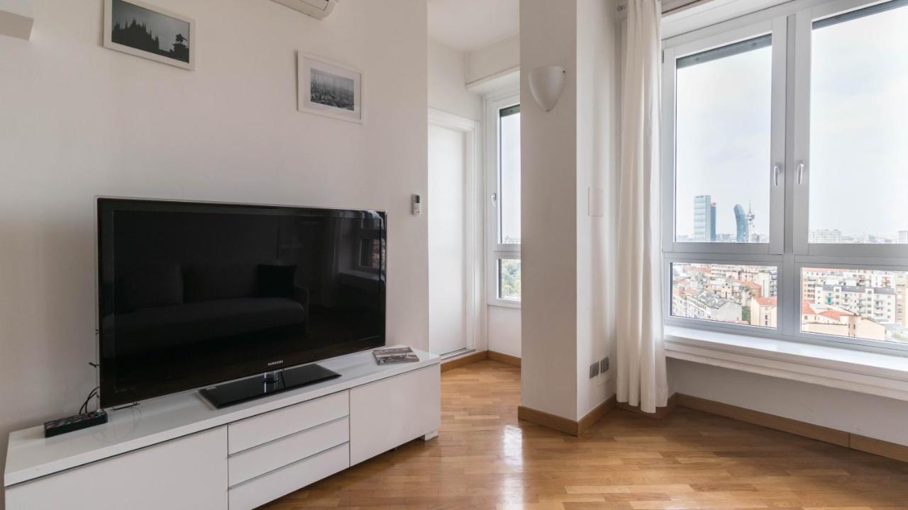 Apartmán Italianway - Biancamano 2 Milán Exteriér fotografie