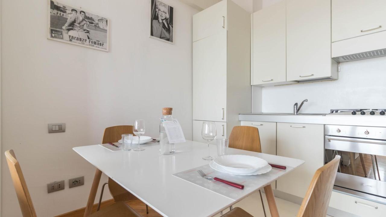 Apartmán Italianway - Biancamano 2 Milán Exteriér fotografie