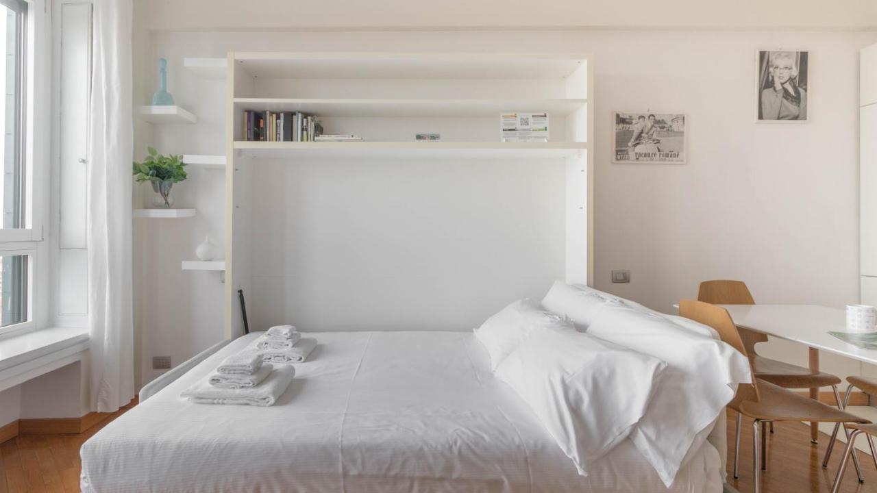 Apartmán Italianway - Biancamano 2 Milán Exteriér fotografie