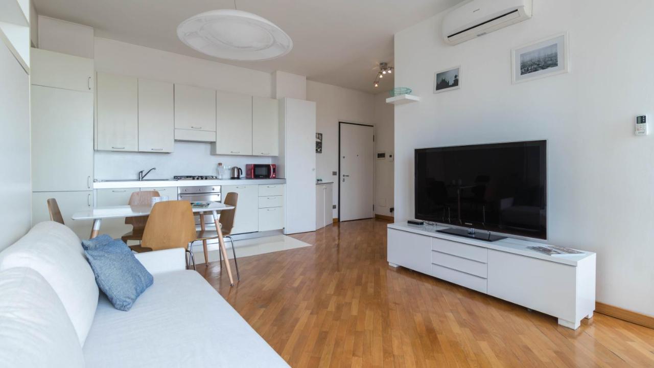 Apartmán Italianway - Biancamano 2 Milán Exteriér fotografie