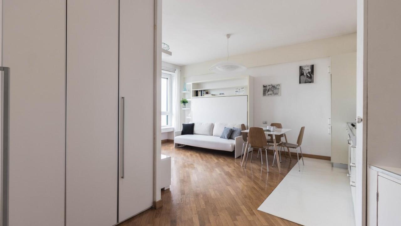 Apartmán Italianway - Biancamano 2 Milán Exteriér fotografie