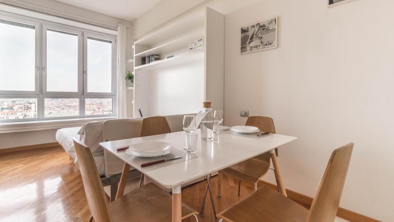 Apartmán Italianway - Biancamano 2 Milán Exteriér fotografie