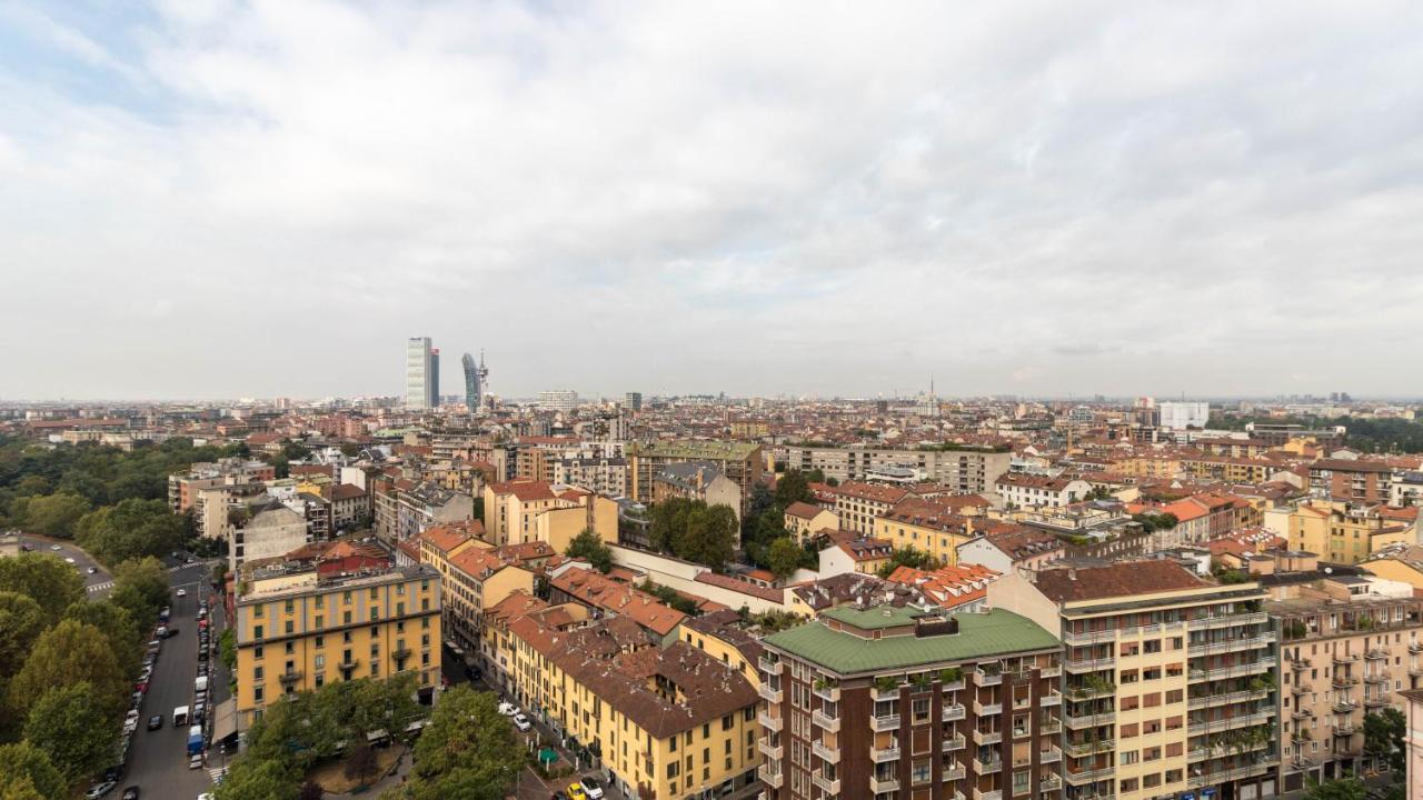 Apartmán Italianway - Biancamano 2 Milán Exteriér fotografie