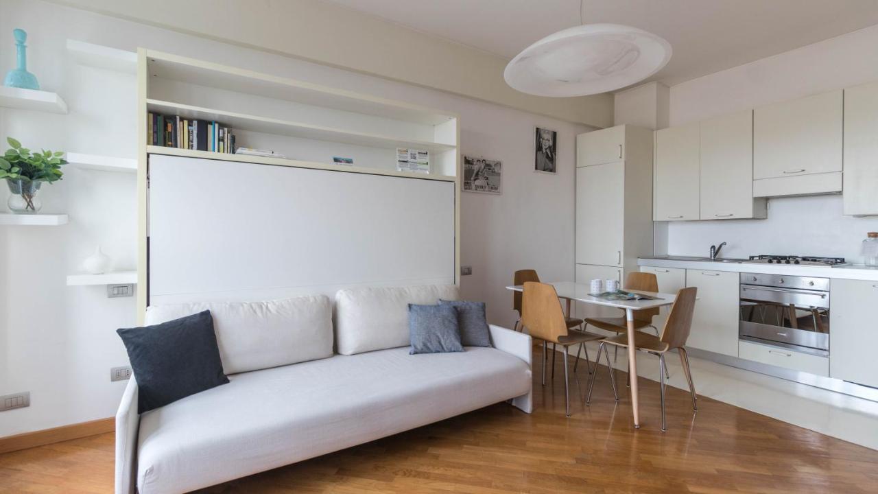 Apartmán Italianway - Biancamano 2 Milán Exteriér fotografie