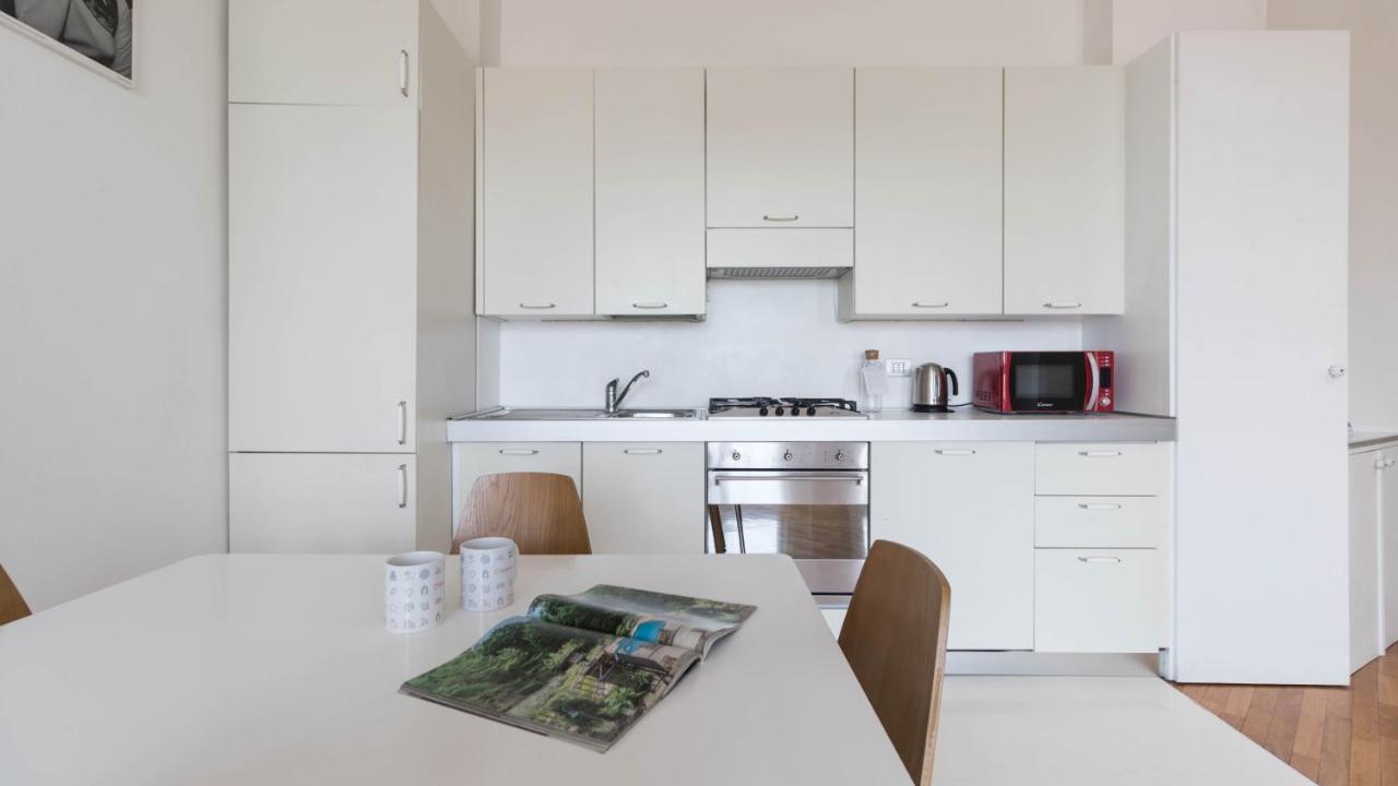 Apartmán Italianway - Biancamano 2 Milán Exteriér fotografie