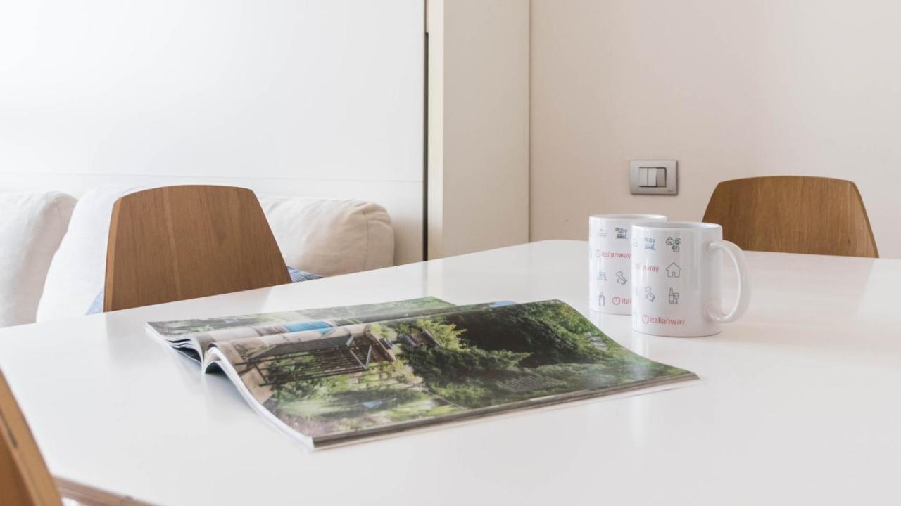 Apartmán Italianway - Biancamano 2 Milán Exteriér fotografie