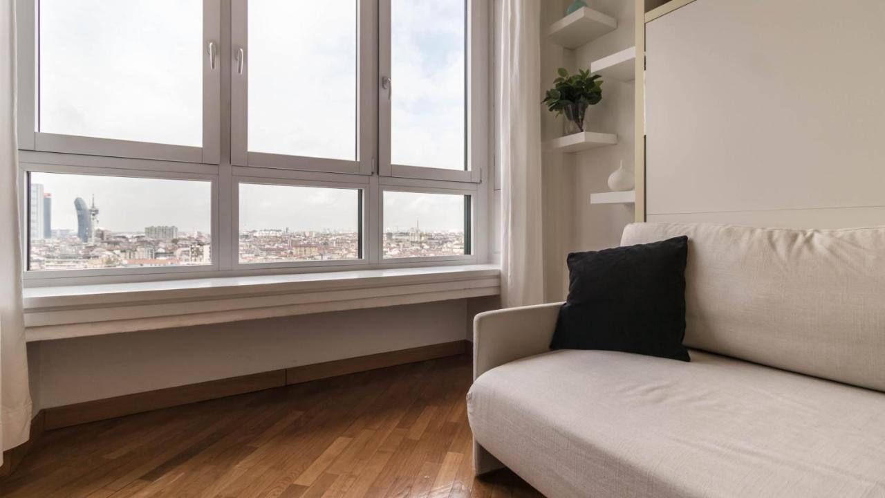 Apartmán Italianway - Biancamano 2 Milán Exteriér fotografie