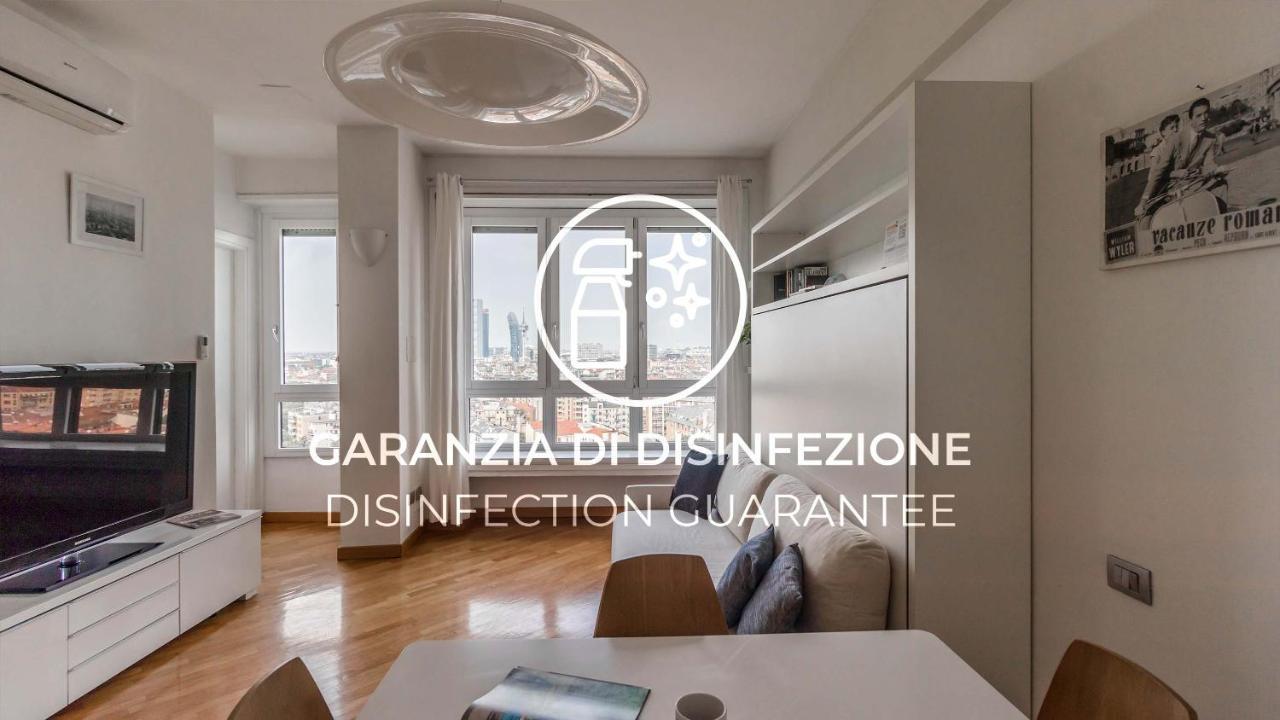 Apartmán Italianway - Biancamano 2 Milán Exteriér fotografie